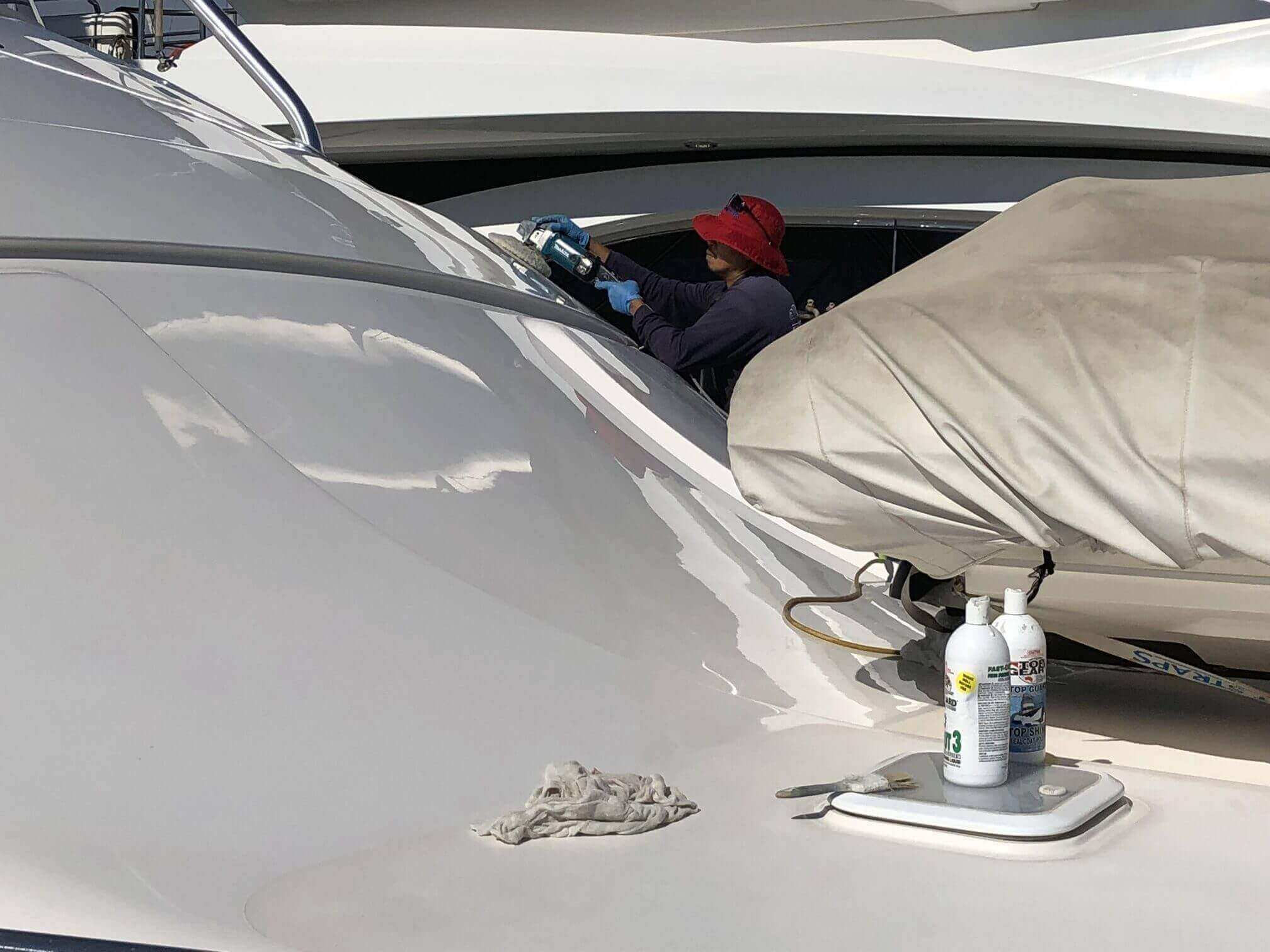 Things to check for in a boat building company