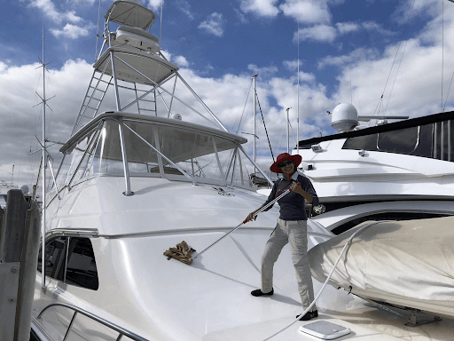 Why Should You Choose the Best Boat Detailing Service?
