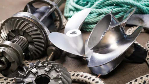 A Beginner’s Guide to Buying Boat Parts & Accessories